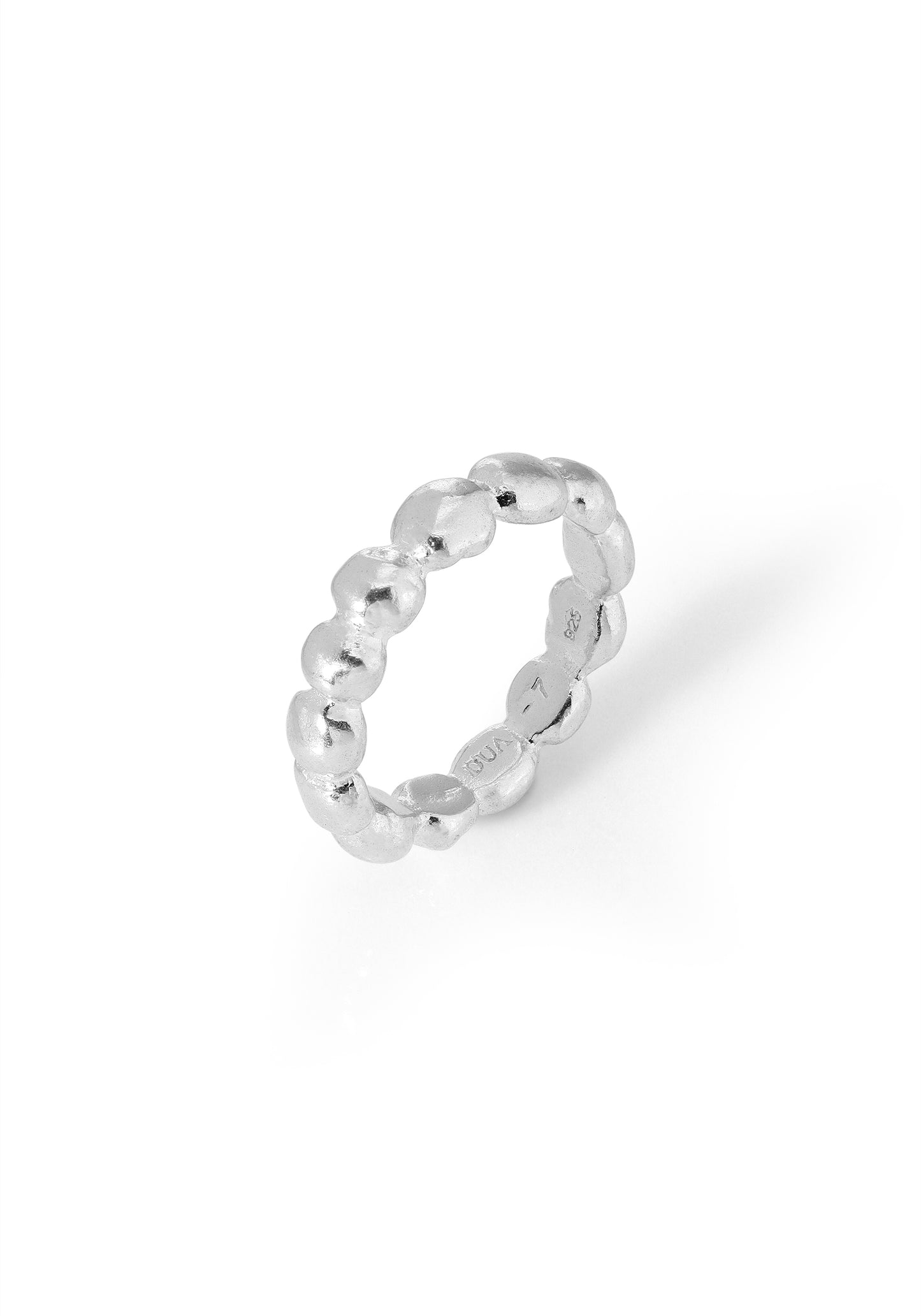 Pebbled Ring