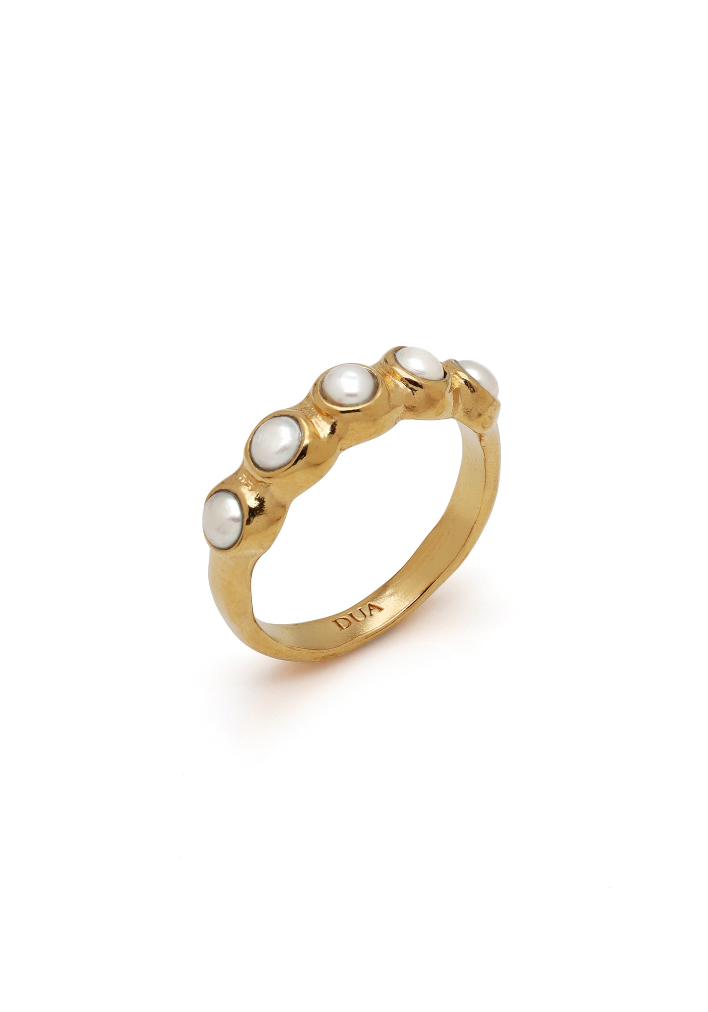 Pearled Ring
