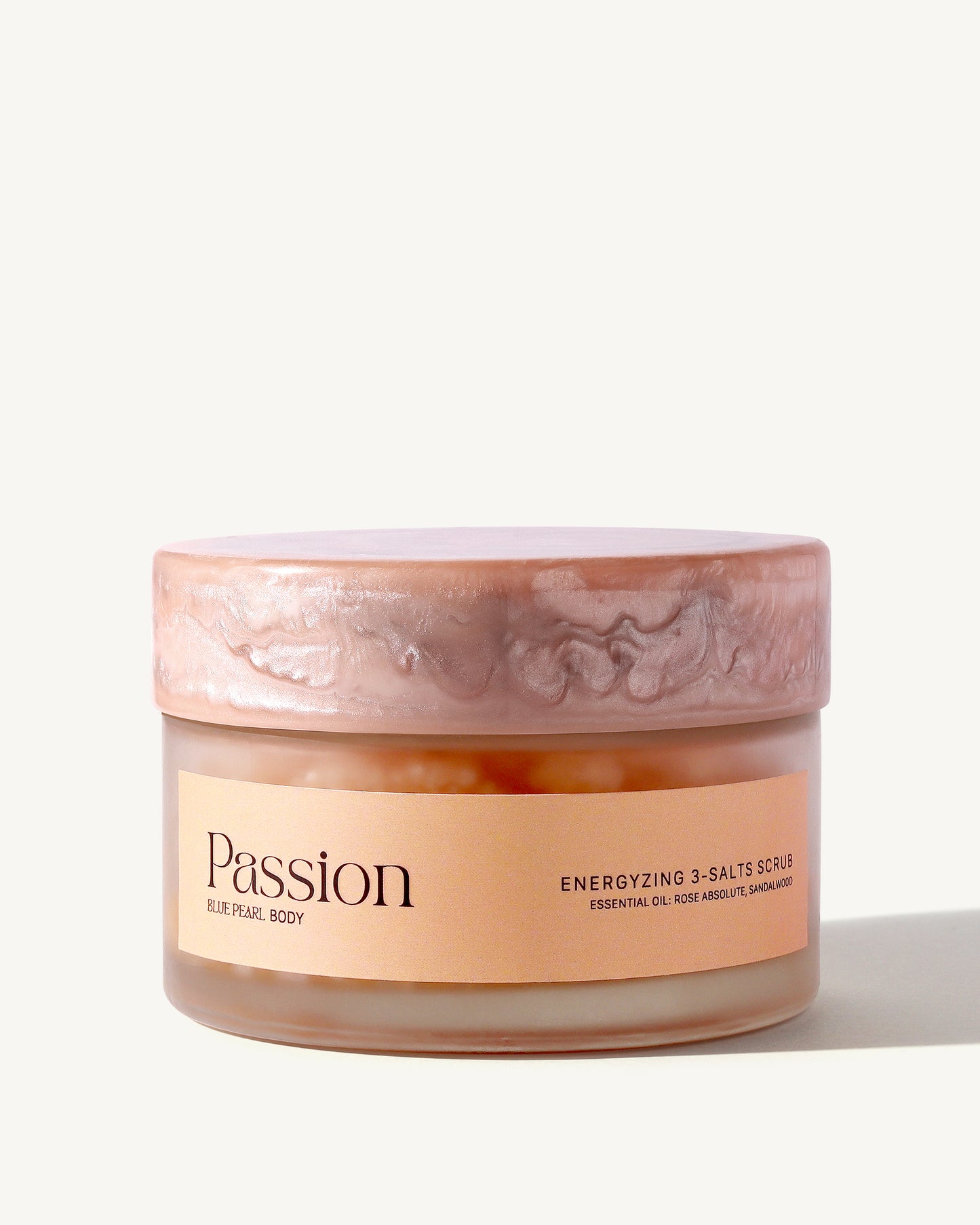 Energizing 3-Salt Scrub Passion