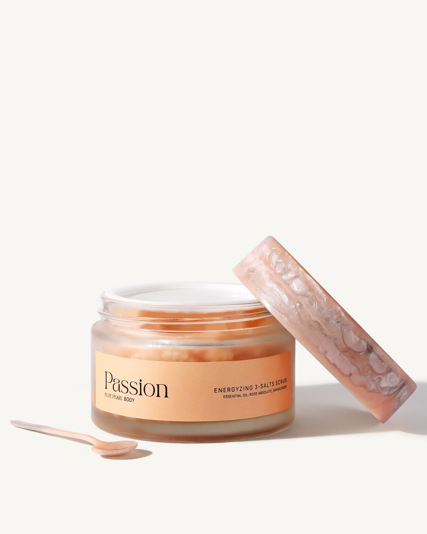 Energizing 3-Salt Scrub Passion