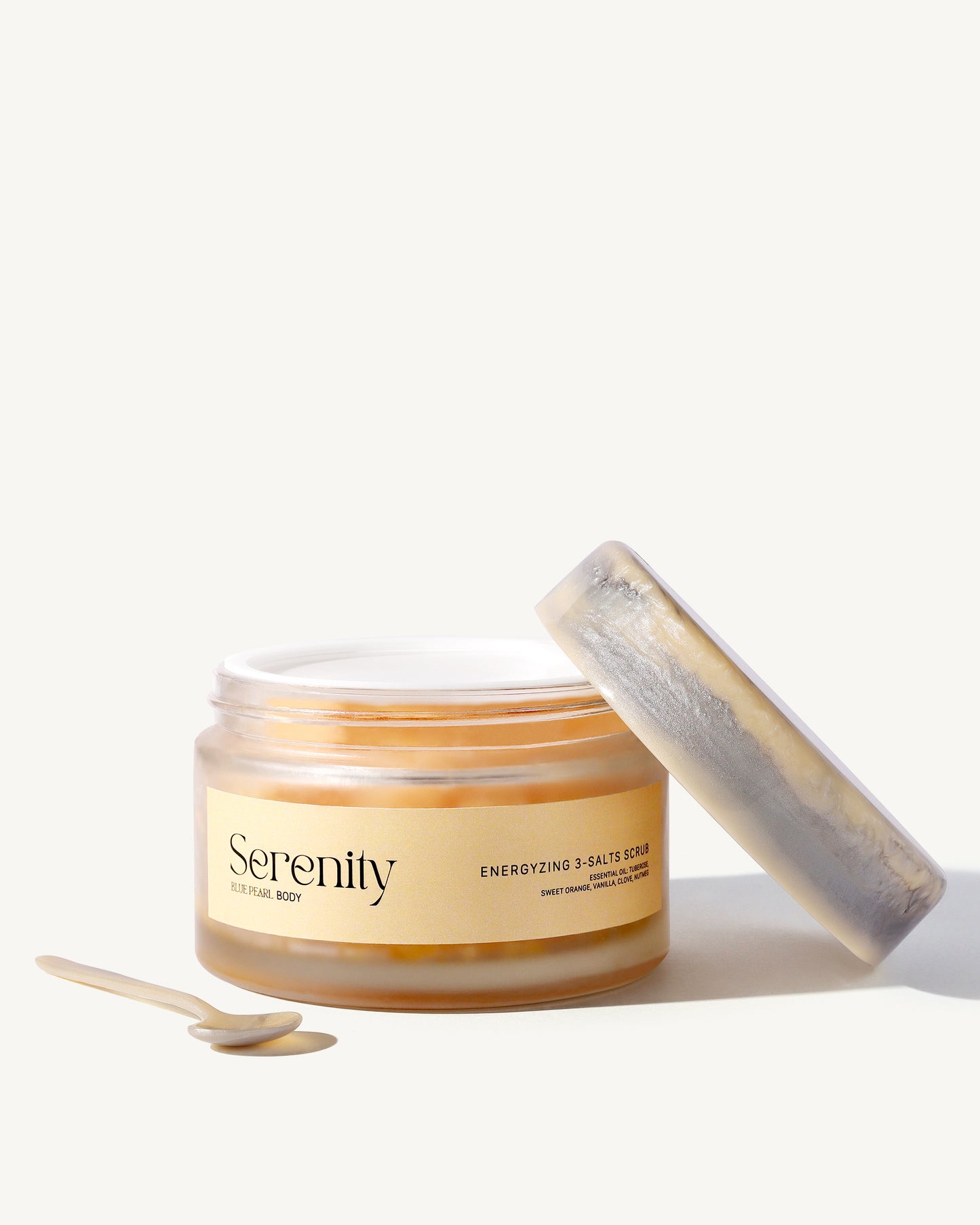 Energizing 3-Salt Scrub Serenity