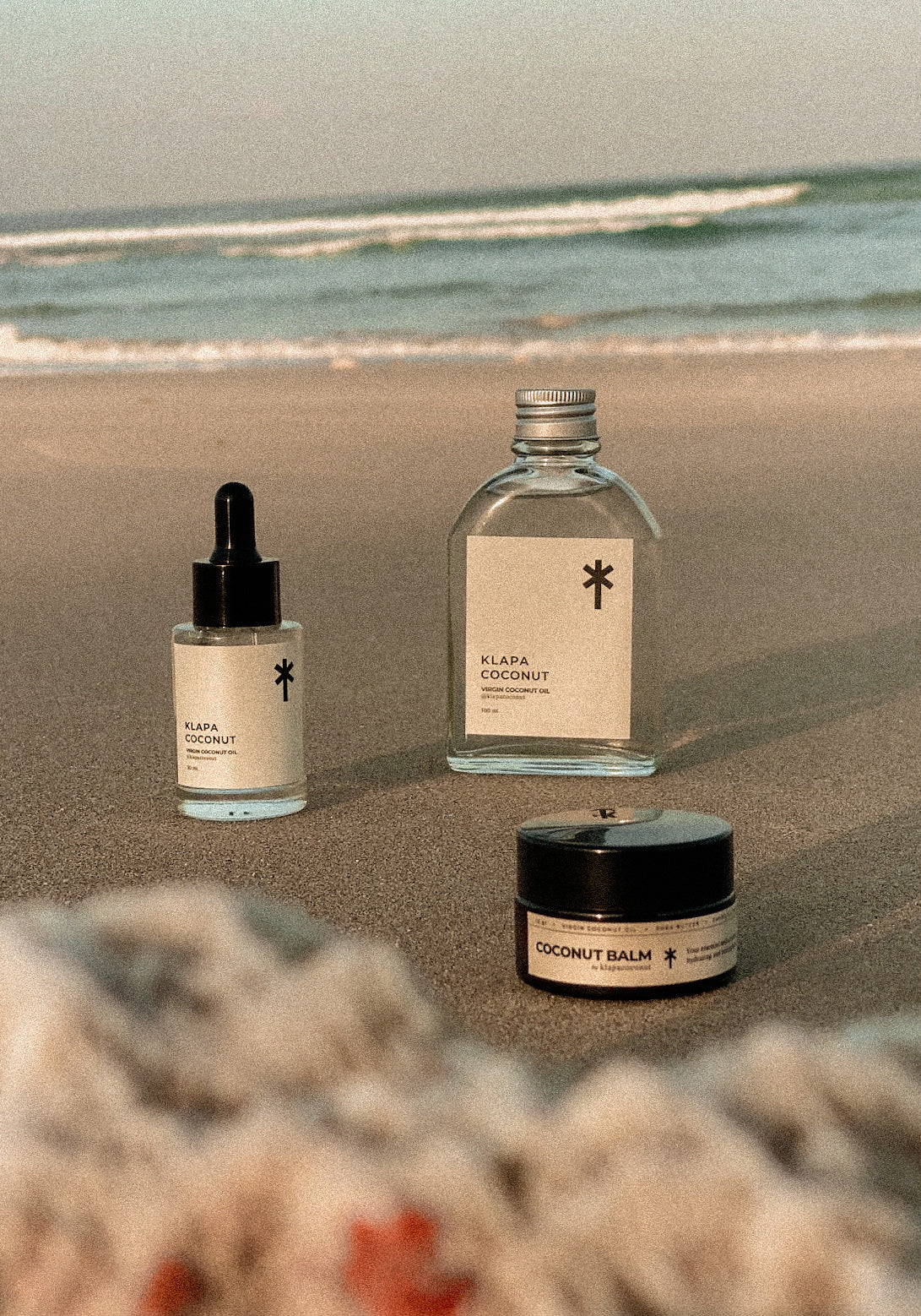 Coconut Balm