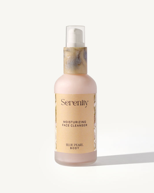 Moisturizing Face Cleanser Serenity