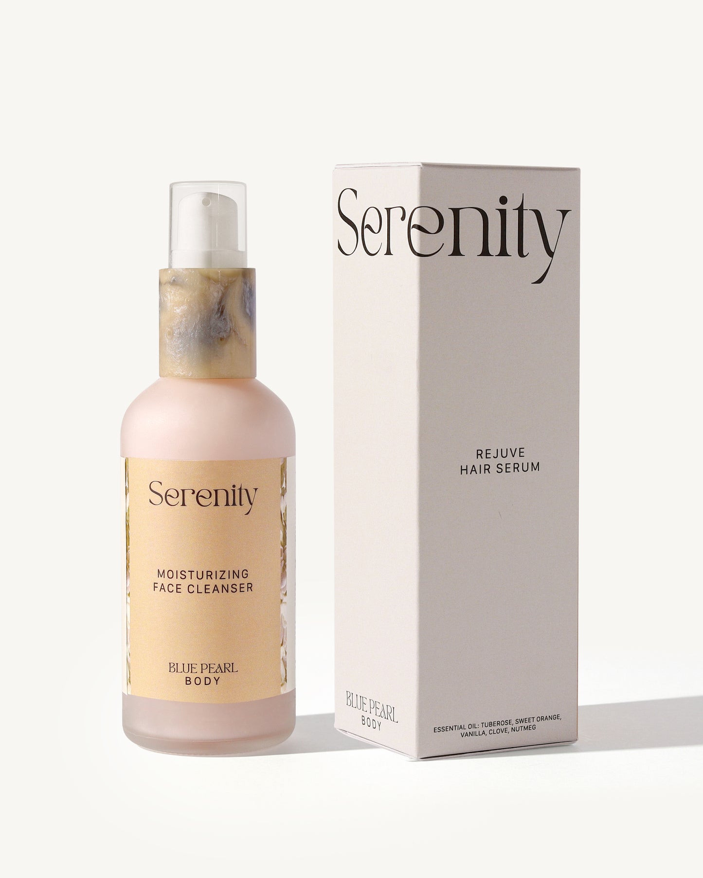 Moisturizing Face Cleanser Serenity