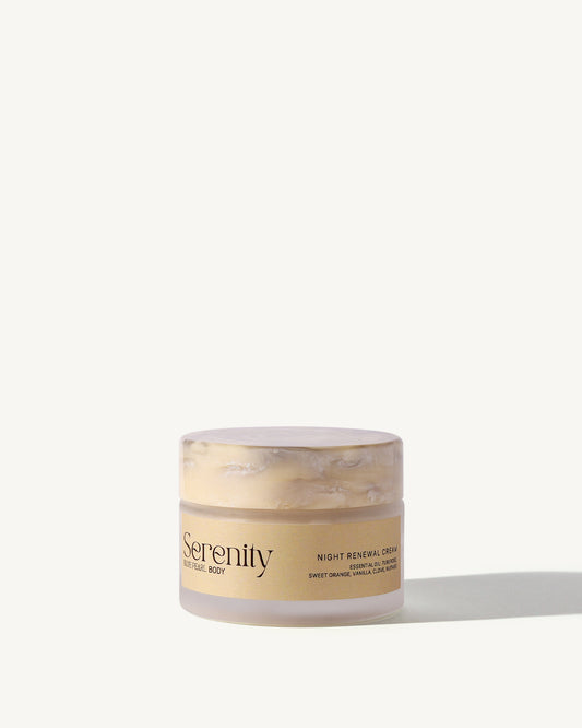 Night Renewal Cream Serenity