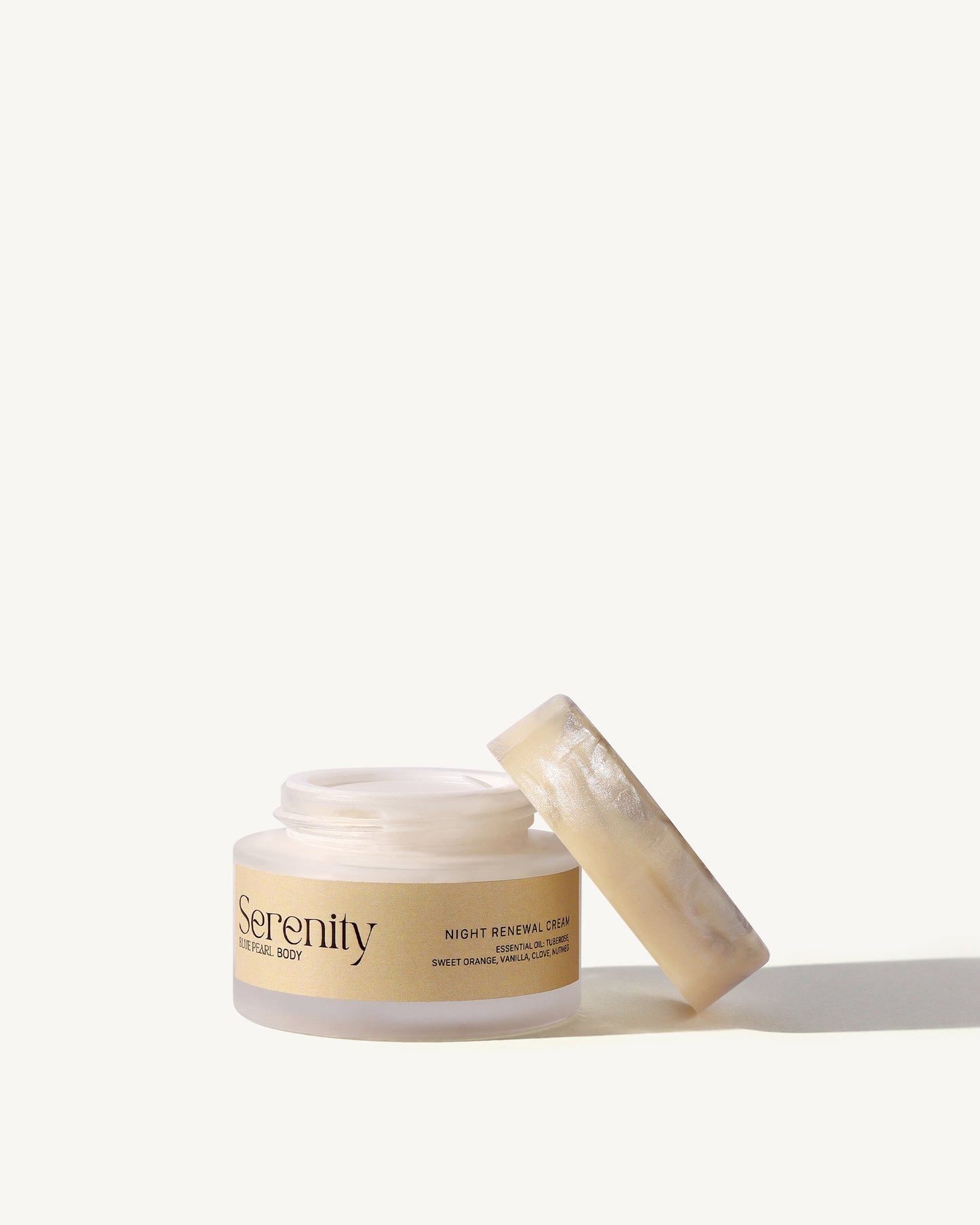 Night Renewal Cream Serenity