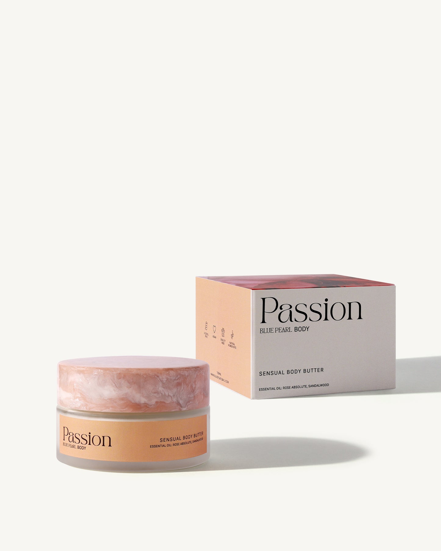 Sensual Body Butter Passion