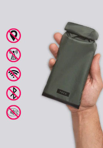 No Signal Sleeve L - 100% Signal and Radiation Free Phone Case
