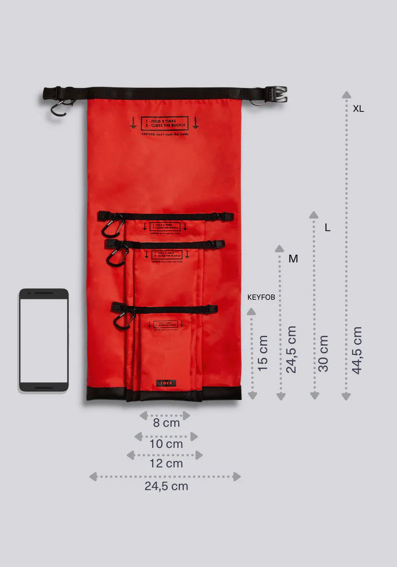 No Signal Sleeve L - 100% Signal and Radiation Free Phone Case