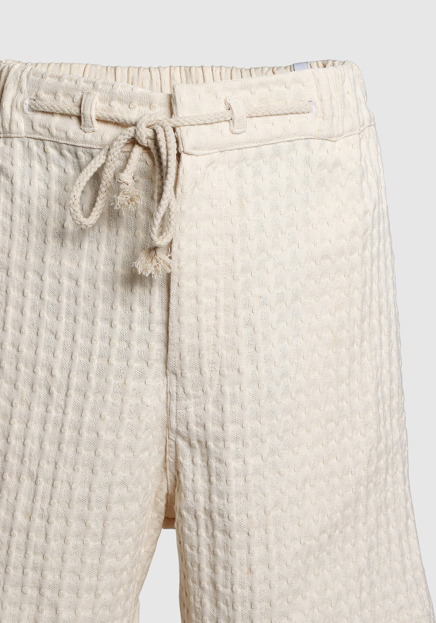 Embossed Short