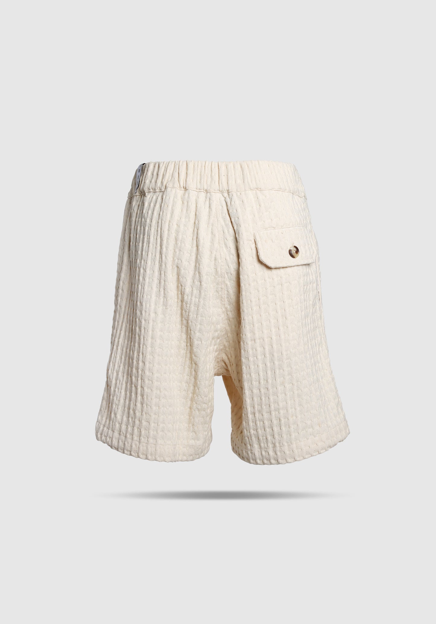 Embossed Short