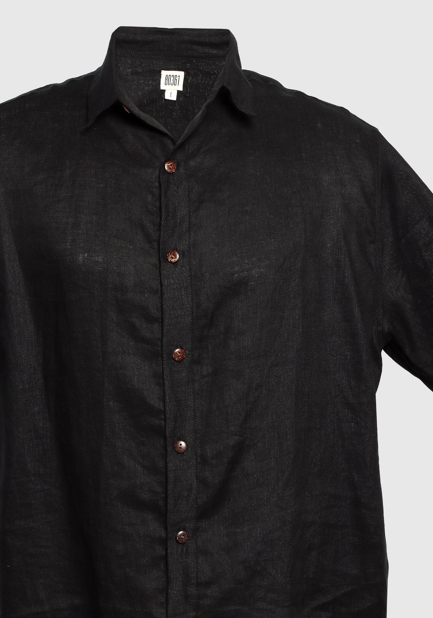 Linen Men Shirt