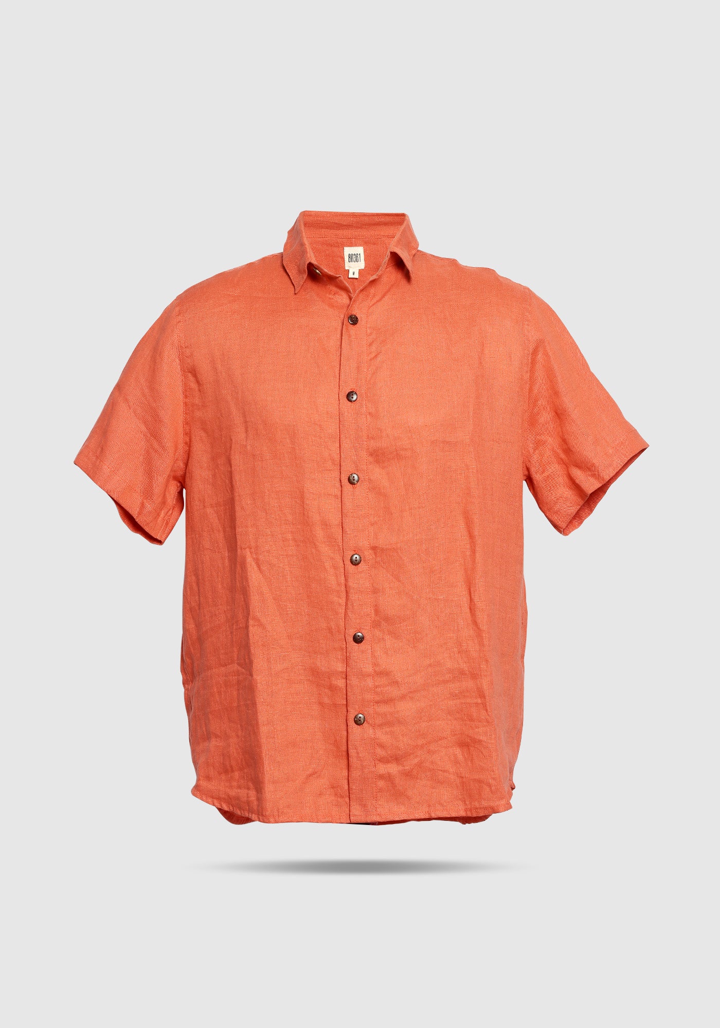 Linen Men Shirt