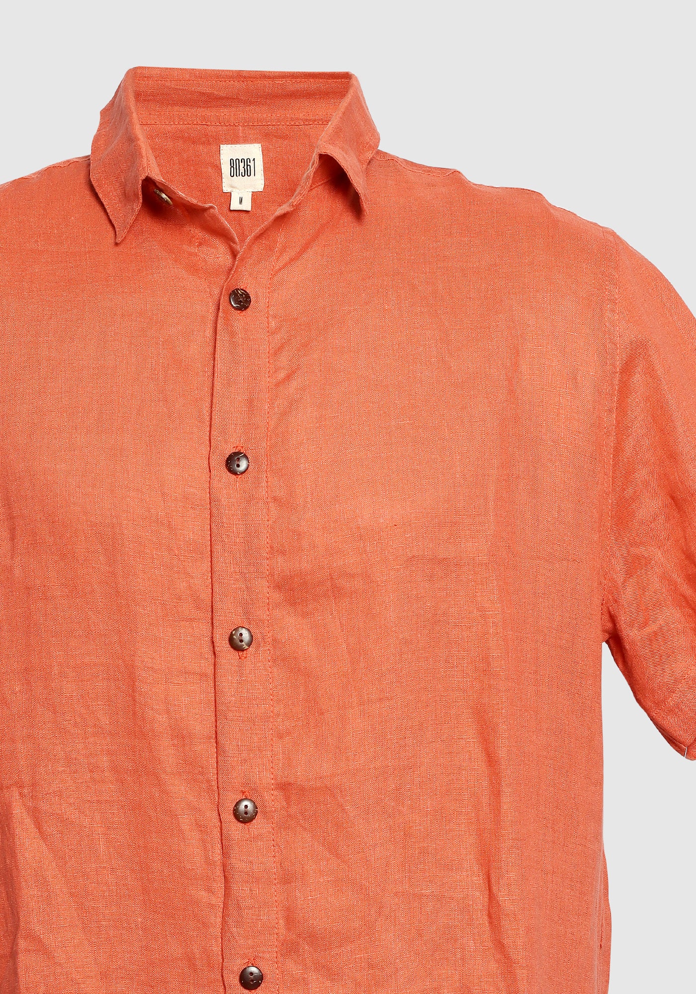 Linen Men Shirt