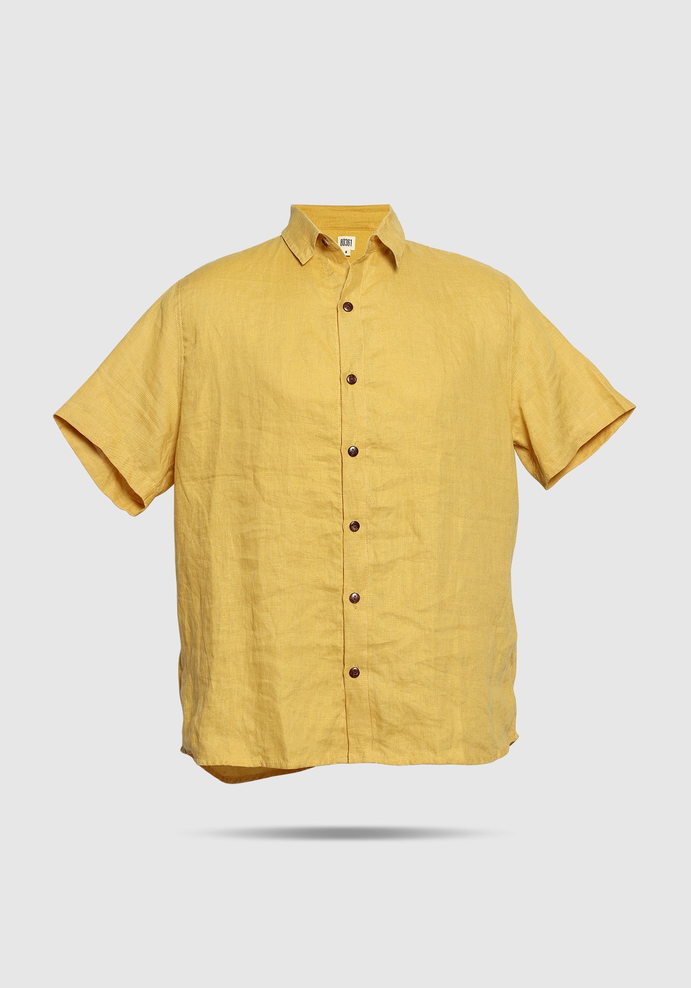 Linen Men Shirt