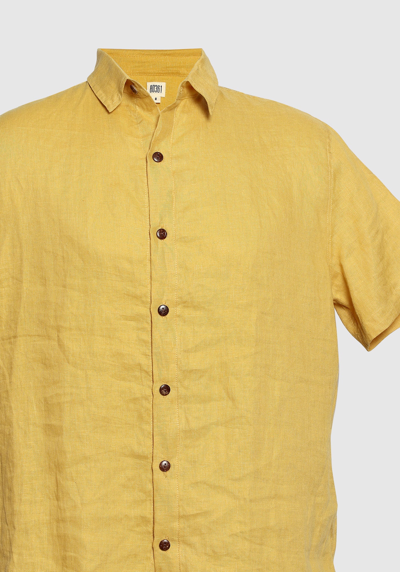 Linen Men Shirt