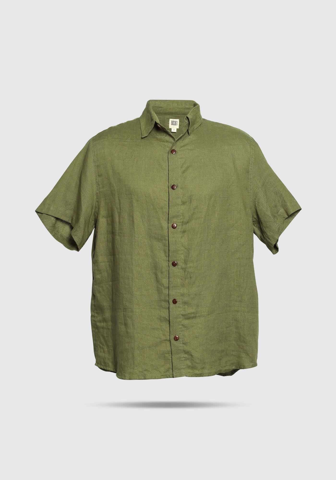 Linen Men Shirt