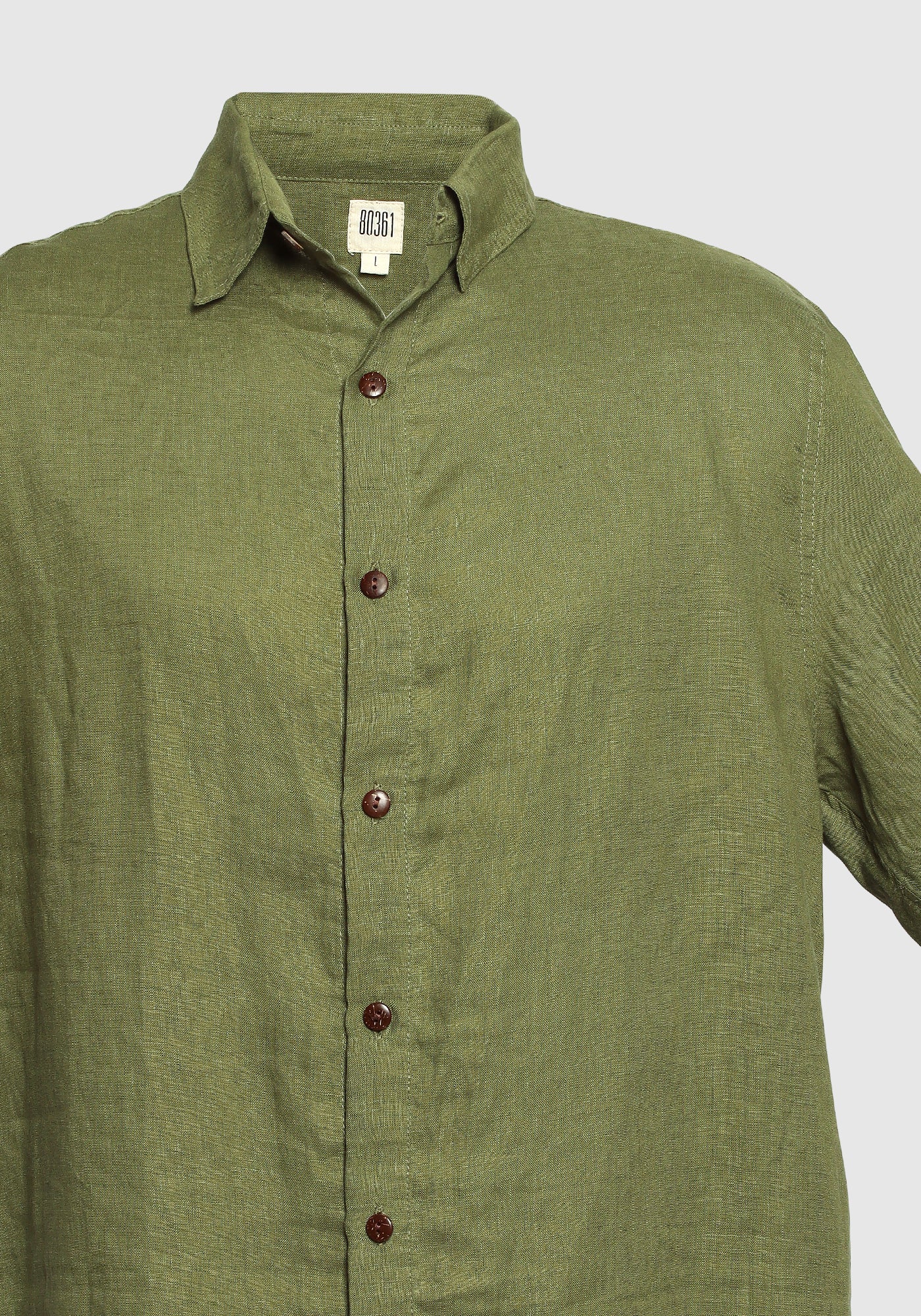 Linen Men Shirt