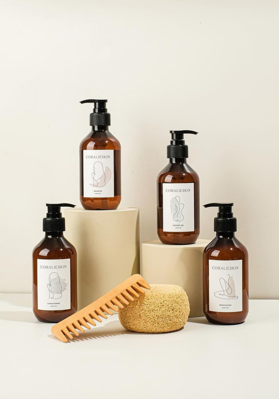 White Tea Skin Lotion