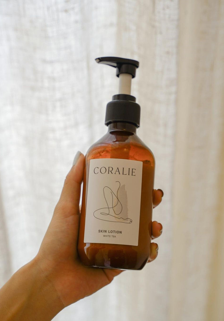 White Tea Skin Lotion