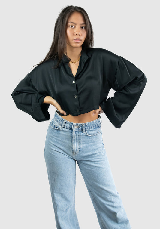 Cropped Long Sleeve V.1