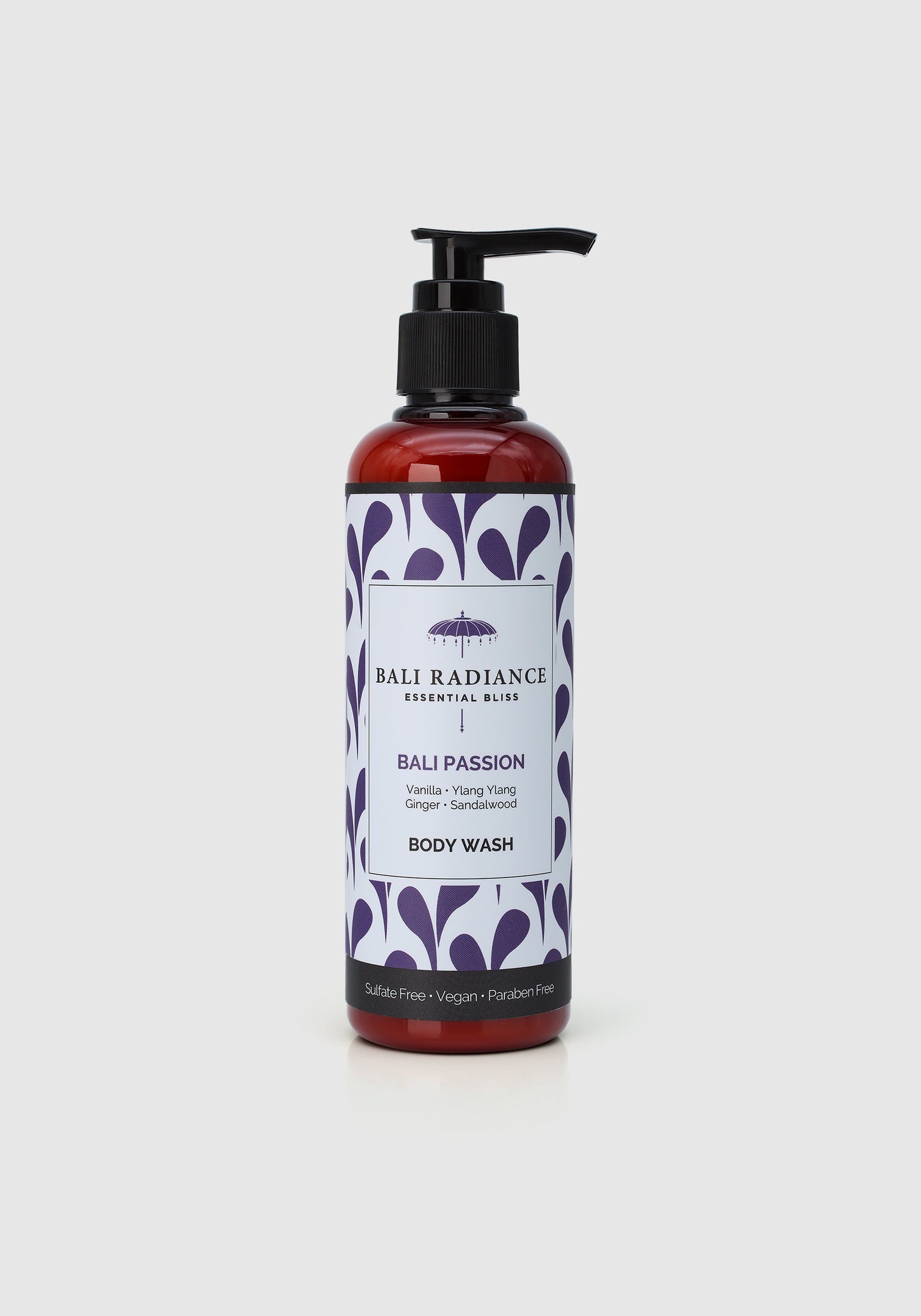 Bali Passion Body Wash