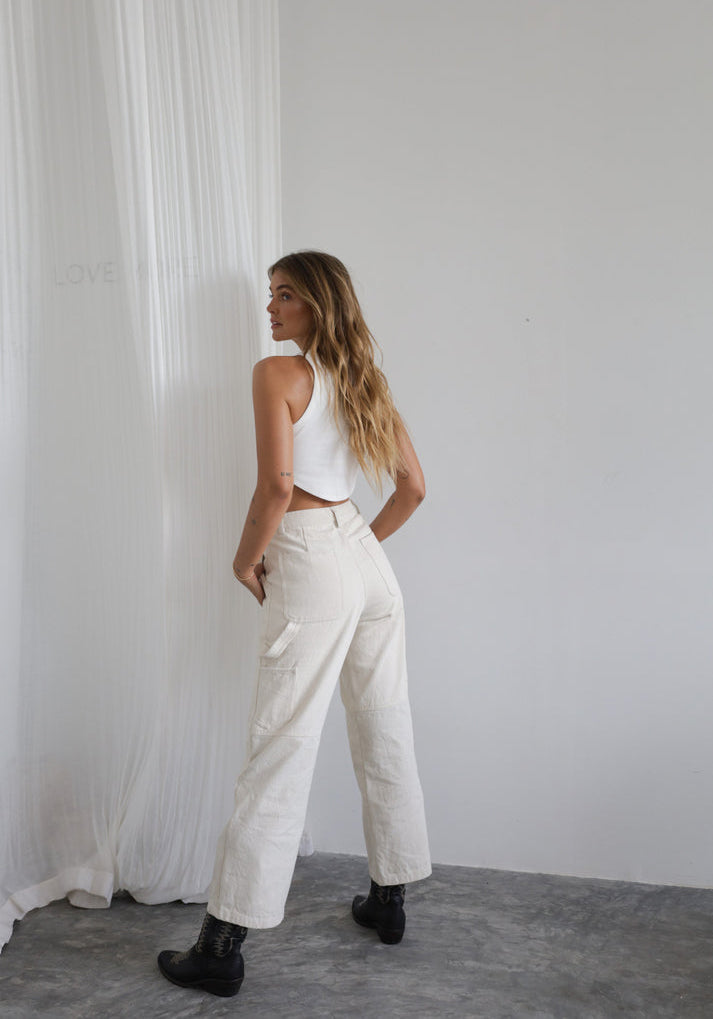 The Cargo Pant