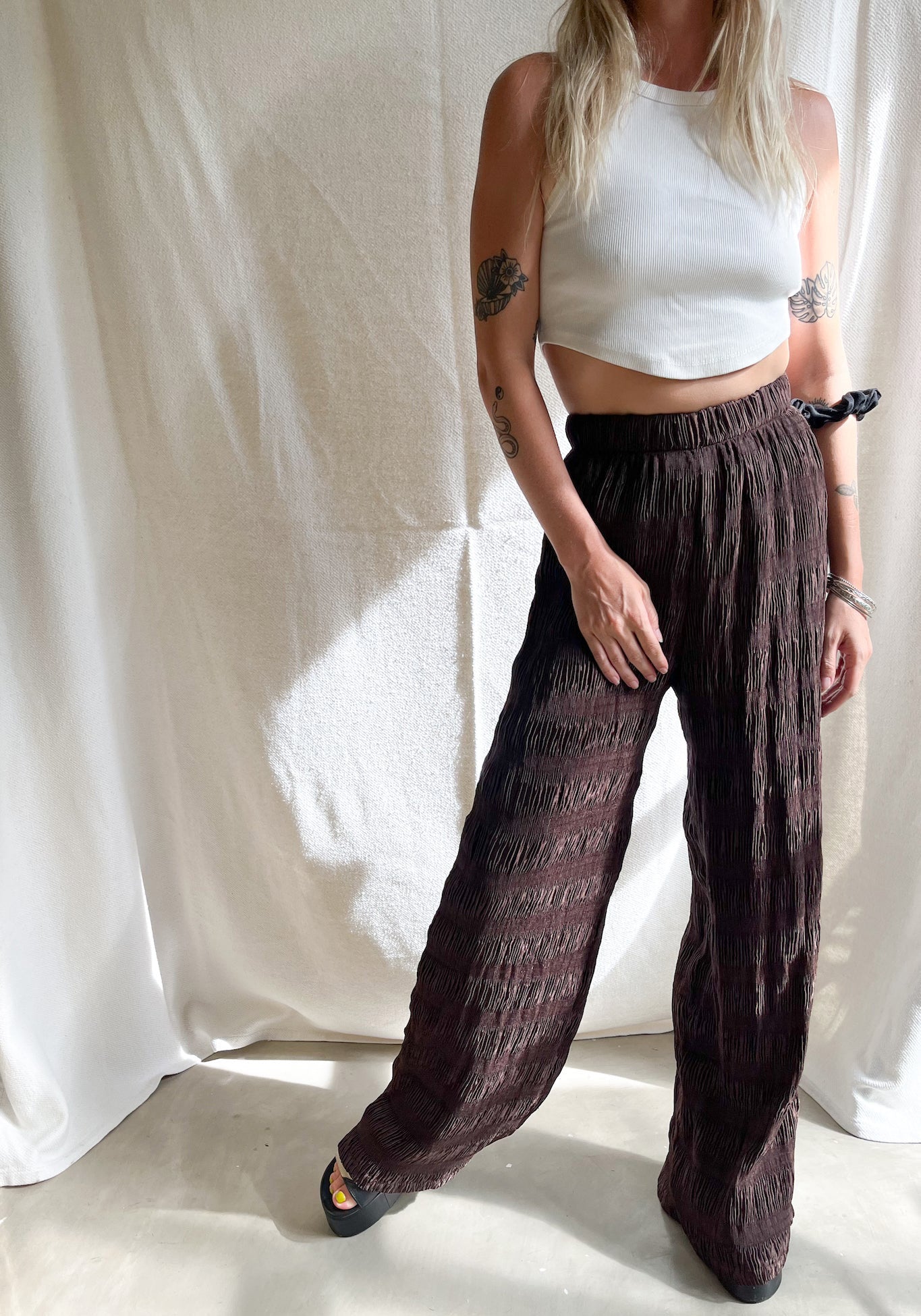 The Lillet Pant