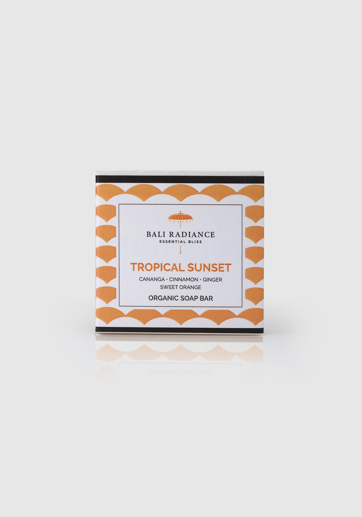 Tropical Sunset Soap Bar