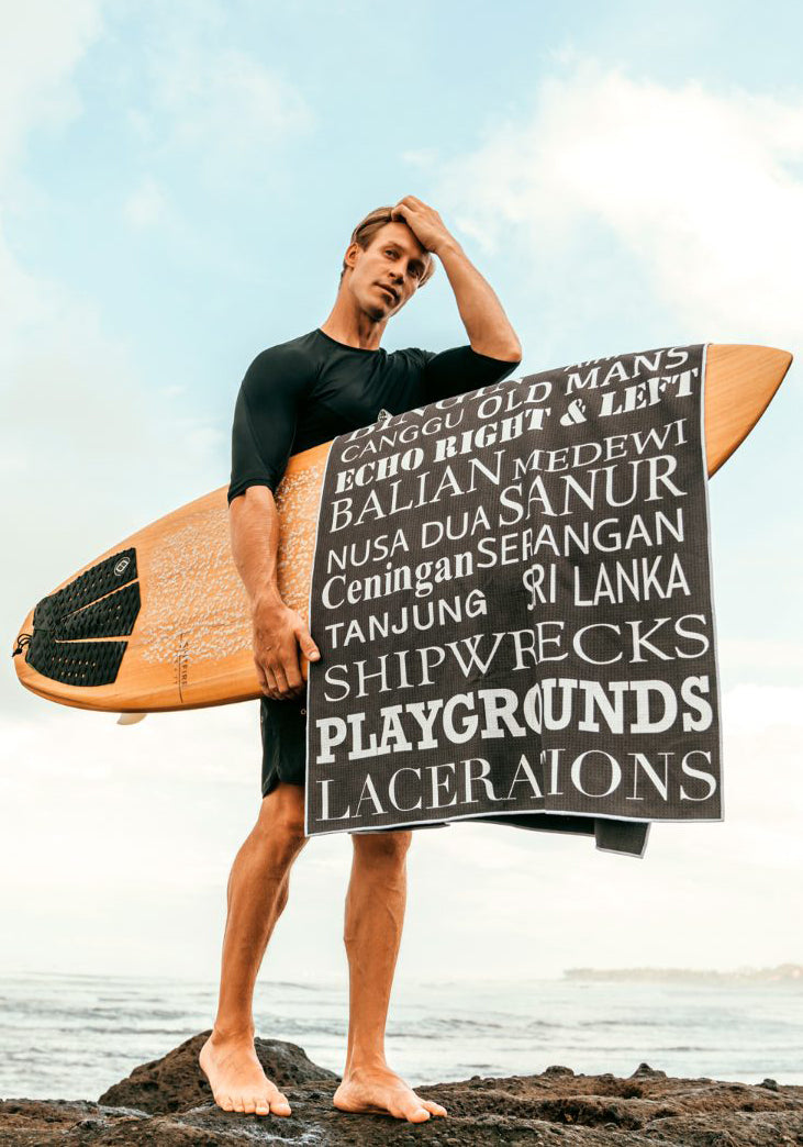 Bali Surfbreaks
