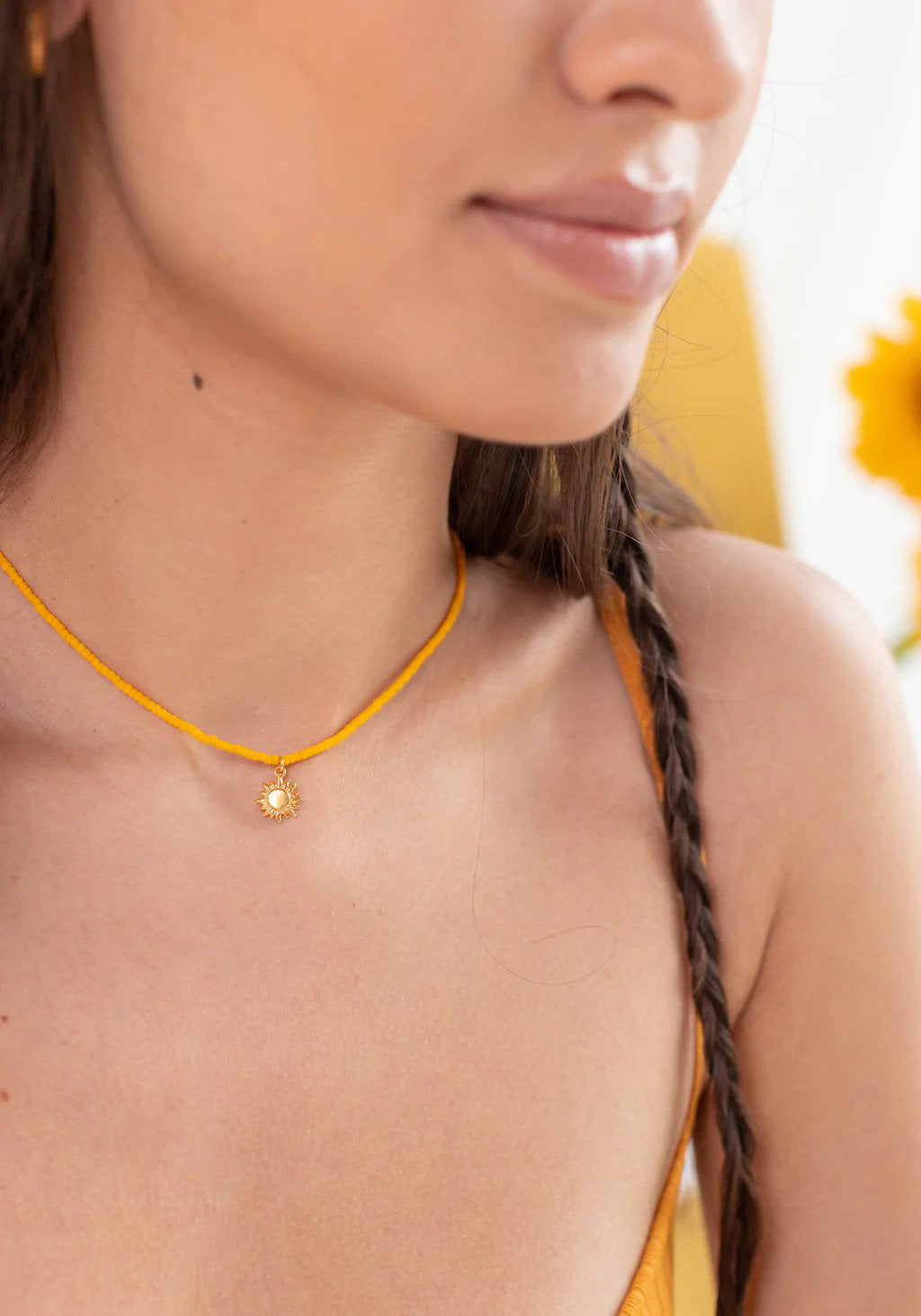 Sunshine Choker